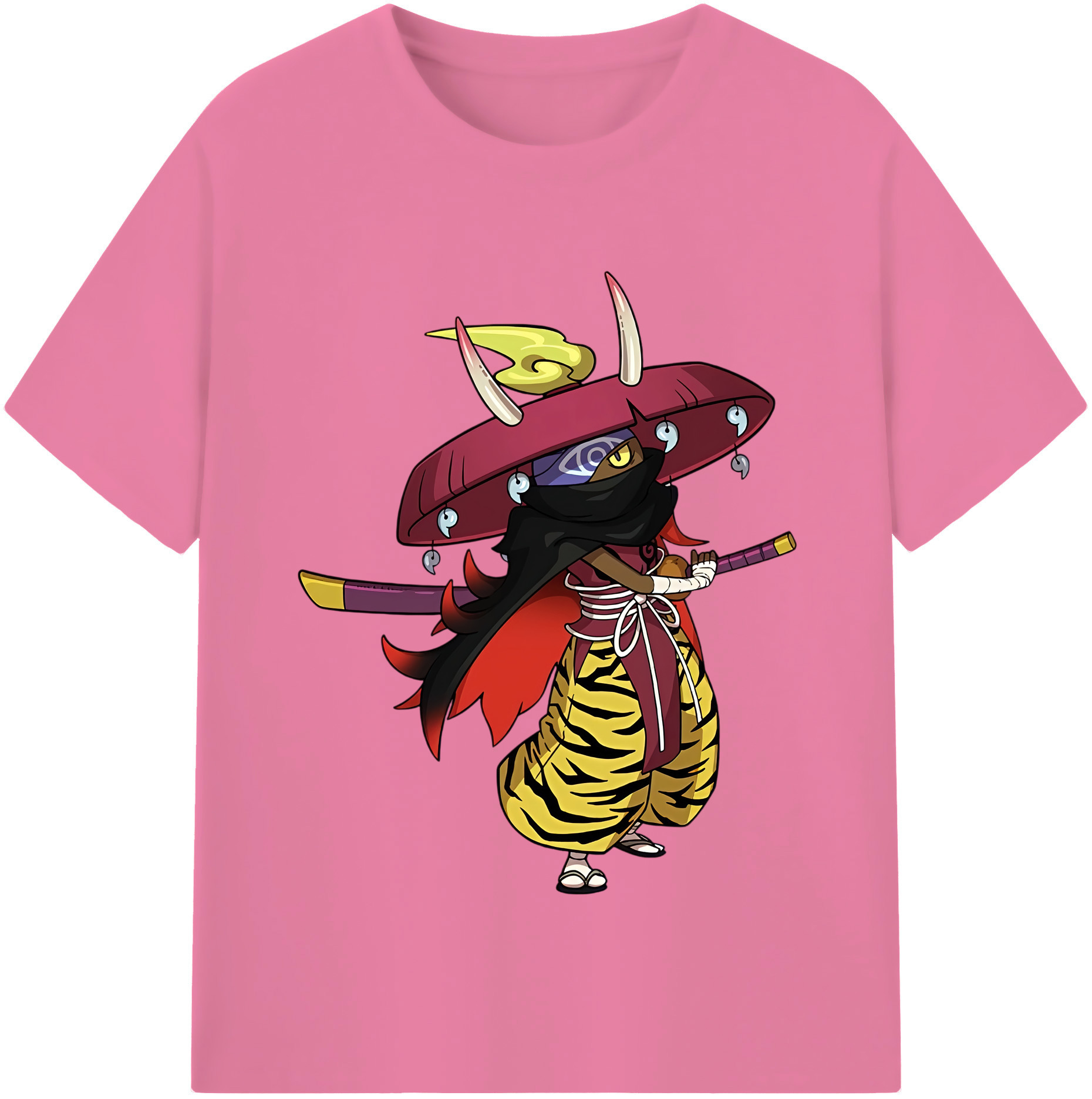（画像用） 妖怪ウォッチ Yo-kai Watch 綿100％半袖Tシャツ（フロントプリント）